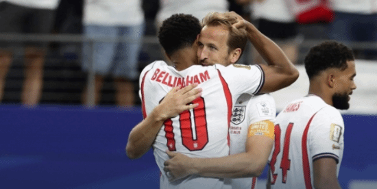 英格兰4-2击败克罗地亚 世界杯小组赛首战告捷 第2张 英格兰4-2击败克罗地亚 世界杯小组赛首战告捷 第2张