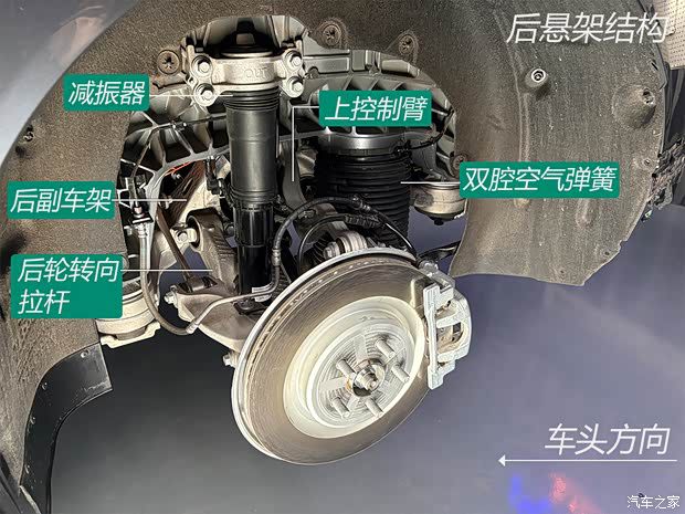 小鹏推出GX车型聚焦底盘技术  第8张