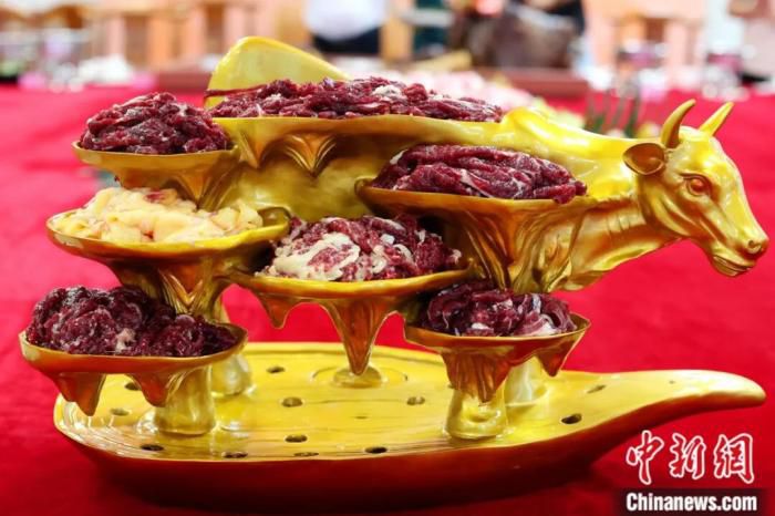 福建一县以牛肉为媒 融合闽南潮汕风味 第1张 福建一县以牛肉为媒 融合闽南潮汕风味 第1张