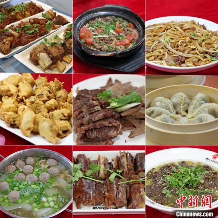 福建一县以牛肉为媒 融合闽南潮汕风味 第3张 福建一县以牛肉为媒 融合闽南潮汕风味 第3张