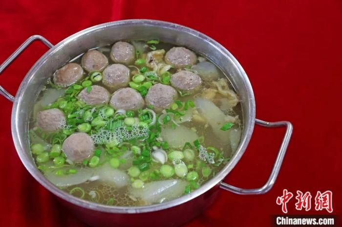 福建一县以牛肉为媒 融合闽南潮汕风味 第9张 福建一县以牛肉为媒 融合闽南潮汕风味 第9张