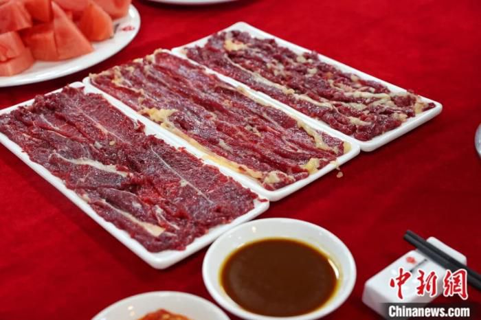 福建一县以牛肉为媒 融合闽南潮汕风味 第7张 福建一县以牛肉为媒 融合闽南潮汕风味 第7张