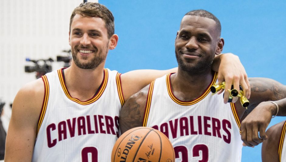 ESPN记者斯皮尔斯:詹姆斯与乐福下赛季有望在湖人重逢 第3张 ESPN记者斯皮尔斯:詹姆斯与乐福下赛季有望在湖人重逢 第3张