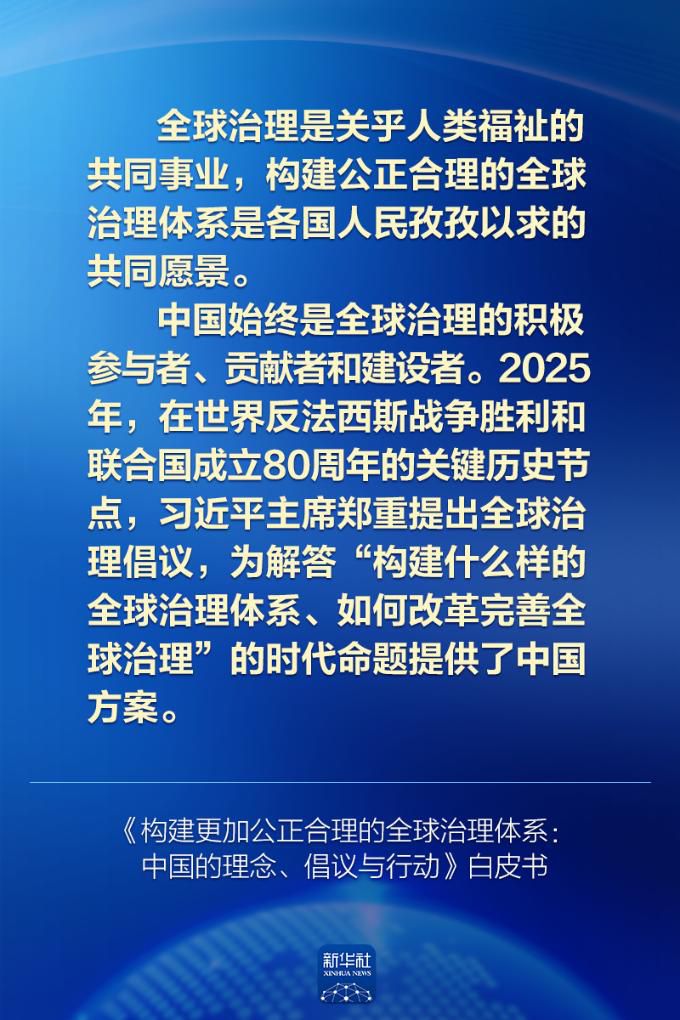 七张图，速览中国政府重磅白皮书