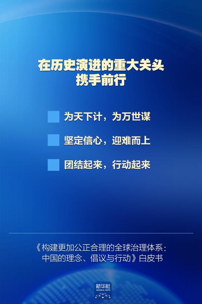 七张图，速览中国政府重磅白皮书  第6张