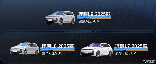 理想全新L8“六座改五座”引关注:定位“旗舰大五座” 第2张 理想全新L8“六座改五座”引关注:定位“旗舰大五座” 第2张