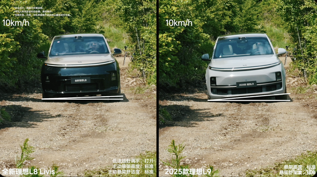 理想全新L8“六座改五座”引关注:定位“旗舰大五座” 第10张 理想全新L8“六座改五座”引关注:定位“旗舰大五座” 第10张