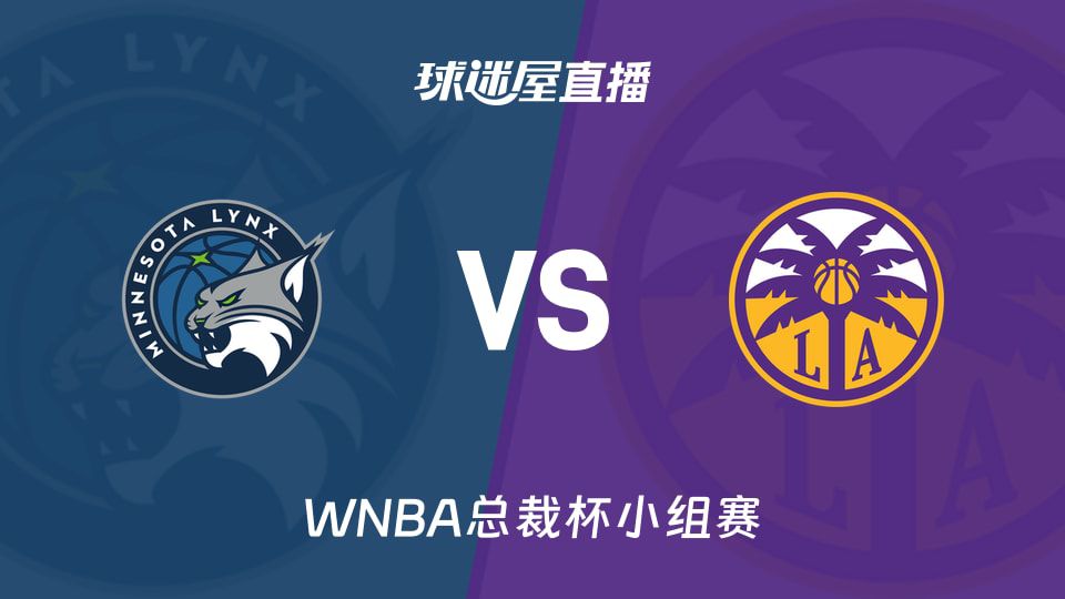 WNBA总裁杯小组赛：山猫6月18日主场对阵火花，科利尔因伤缺阵