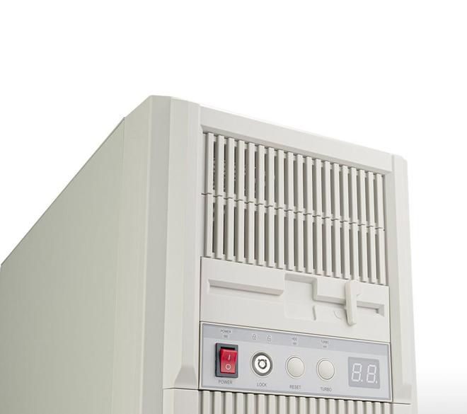 SilverStone FLP03复古机箱上架电商平台,标价1099元 第2张 SilverStone FLP03复古机箱上架电商平台,标价1099元 第2张