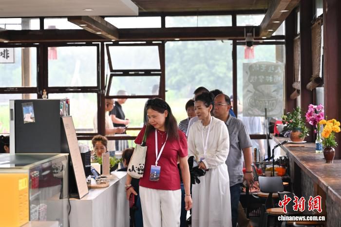 20余家海外华媒代表与10余位侨领16日至17日参访重庆璧山  第3张