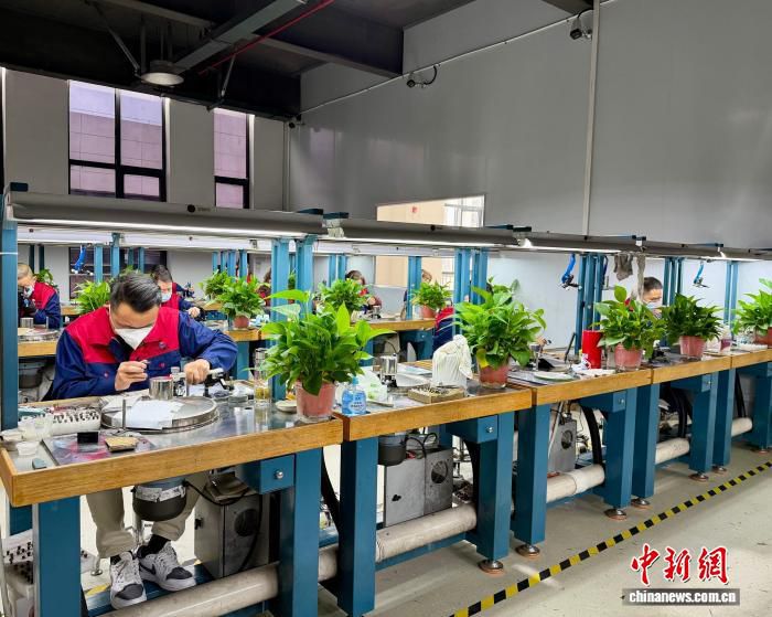 九江中钻精密截至2025年底产值突破4000万元 实现当年签约投产升规