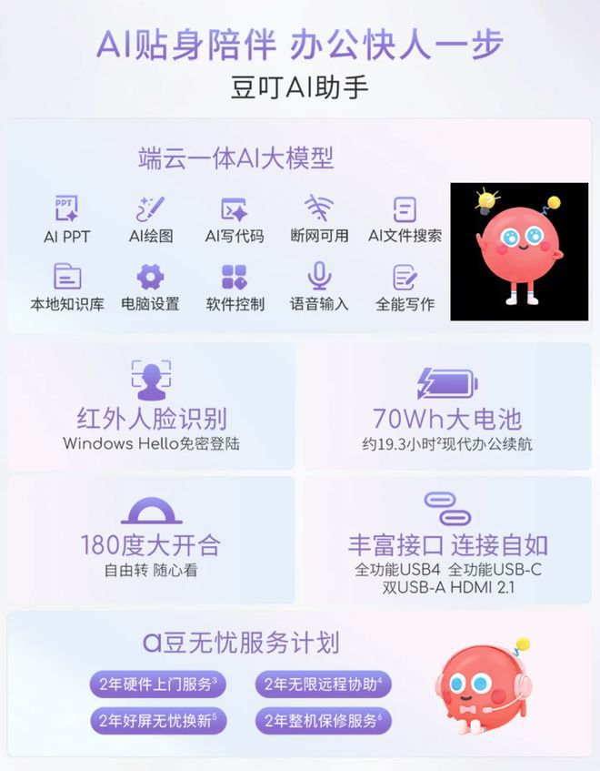 笔记本市场进入618冲刺期:轻薄、AI、游戏性能成消费者三大关注方向 第12张 笔记本市场进入618冲刺期:轻薄、AI、游戏性能成消费者三大关注方向 第12张