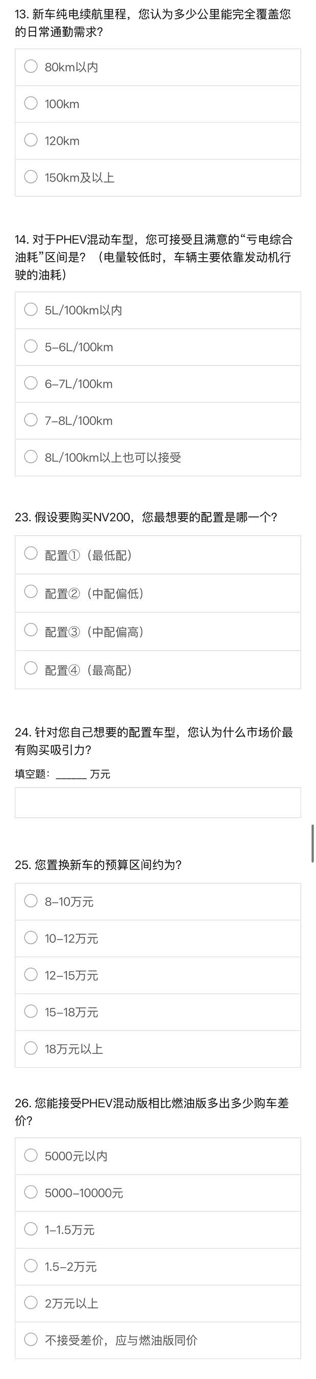 郑州日产全新NV200预告发布 或推4款车型/两种动力/售价8-18万  第2张