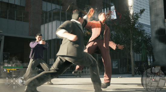 名越工作室首作《Gang of Dragon》被曝夭折 投资方撤资、官网离线  第3张