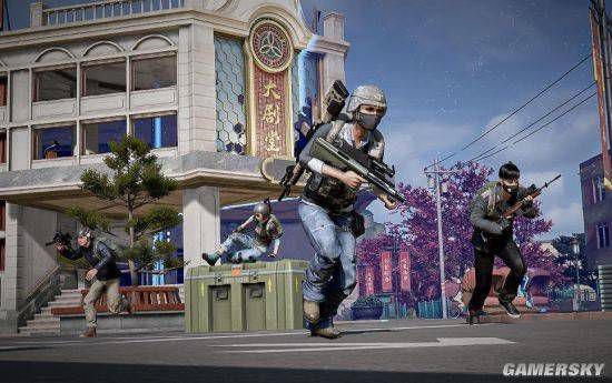 PUBG》运营九年:持续联动与模式创新巩固大逃杀地位 第6张 PUBG》运营九年:持续联动与模式创新巩固大逃杀地位 第6张