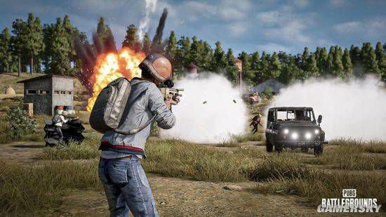 PUBG》运营九年:持续联动与模式创新巩固大逃杀地位 第3张 PUBG》运营九年:持续联动与模式创新巩固大逃杀地位 第3张