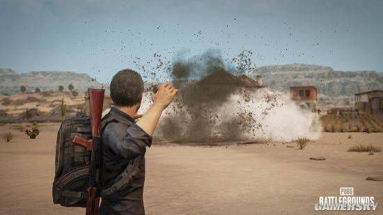 PUBG》运营九年:持续联动与模式创新巩固大逃杀地位 第5张 PUBG》运营九年:持续联动与模式创新巩固大逃杀地位 第5张