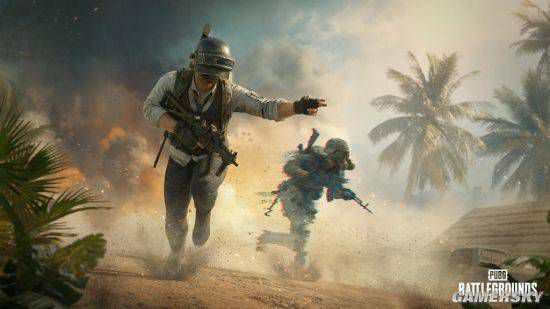 PUBG》运营九年:持续联动与模式创新巩固大逃杀地位 第2张 PUBG》运营九年:持续联动与模式创新巩固大逃杀地位 第2张