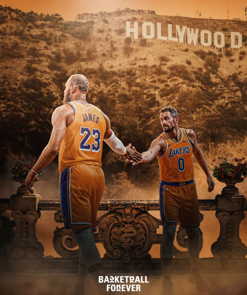 ESPN记者:勒布朗-詹姆斯大概率重返湖人,凯文-乐福或加入 第5张 ESPN记者:勒布朗-詹姆斯大概率重返湖人,凯文-乐福或加入 第5张