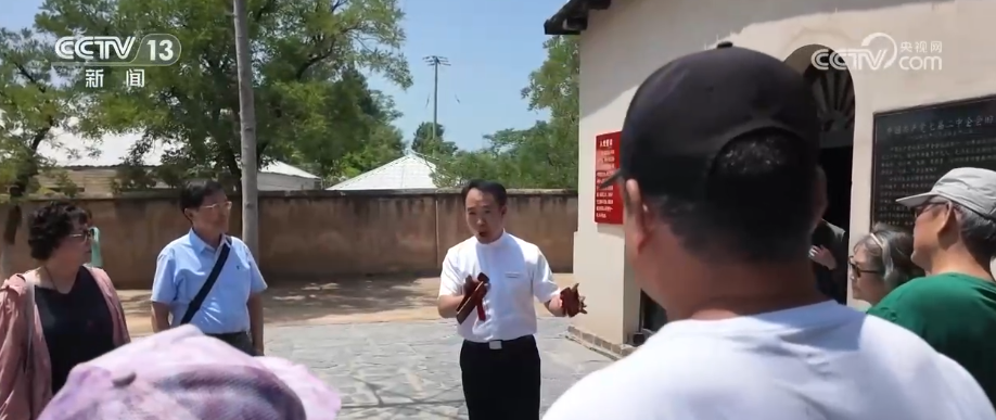 革命圣地西柏坡:以“两个务必”为核心的共产党人精神谱系重要组成 第3张 革命圣地西柏坡:以“两个务必”为核心的共产党人精神谱系重要组成 第3张