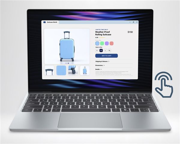 戴尔发布XPS 13学生版599美元起 成系列最平价机型 海外市场定价存差异