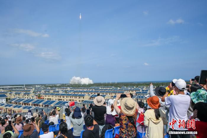 新疆巨融能源计划在文昌国际航天城建设商业航天产业服务基地 第2张 新疆巨融能源计划在文昌国际航天城建设商业航天产业服务基地 第2张