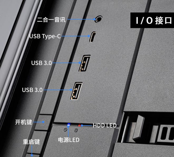 SilverStone CS240高性能NAS机箱京东开售 定价1999元 第3张 SilverStone CS240高性能NAS机箱京东开售 定价1999元 第3张