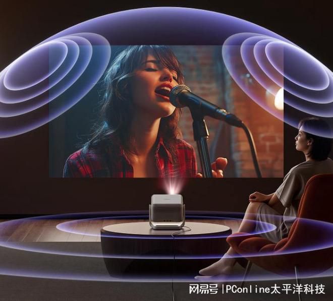 哈趣H3 Ultra Max：千元级投影仪针对赛事拖影推出高刷方案  第11张