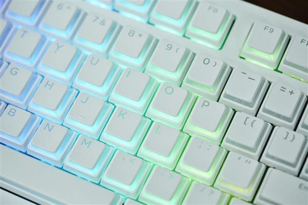 ikbc发布答案98S三模机械键盘 8000mAh电池支持多设备切换  第12张