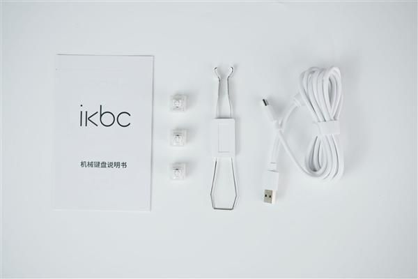 ikbc发布答案98S三模机械键盘 8000mAh电池支持多设备切换  第27张