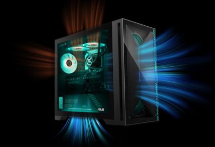 华硕上线天选7X游戏主机 酷睿Ultra 9搭配RTX 5060Ti显卡  第4张