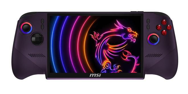 微星Claw 8 EX AI+掌机上架预售 搭载英特尔锐炫G3 Extreme处理器 标价11999元