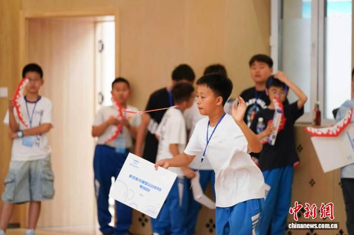 哈尔滨83所中小学600余名选手参加全国青少年航空航天模型选拔赛 第3张 哈尔滨83所中小学600余名选手参加全国青少年航空航天模型选拔赛 第3张