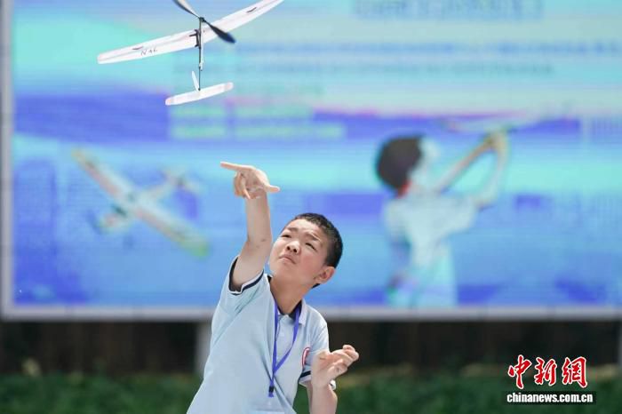 哈尔滨83所中小学600余名选手参加全国青少年航空航天模型选拔赛 第2张 哈尔滨83所中小学600余名选手参加全国青少年航空航天模型选拔赛 第2张