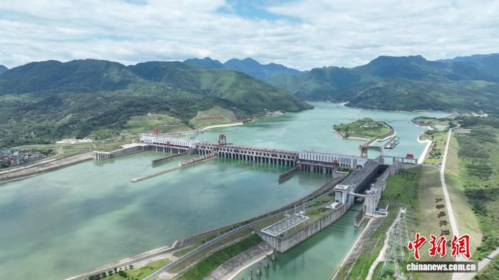 广西大藤峡水利枢纽工程通过竣工验收 总投资357.36亿元  第1张