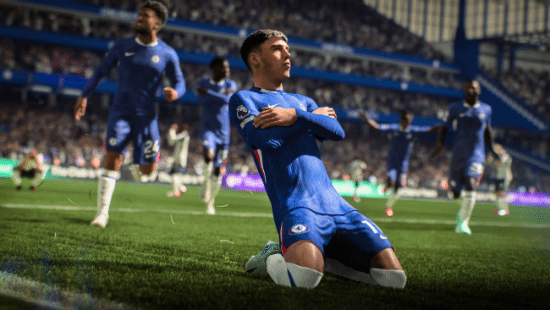 世界杯开赛带动英国线下游戏销量，《FC 26》重回零售榜首