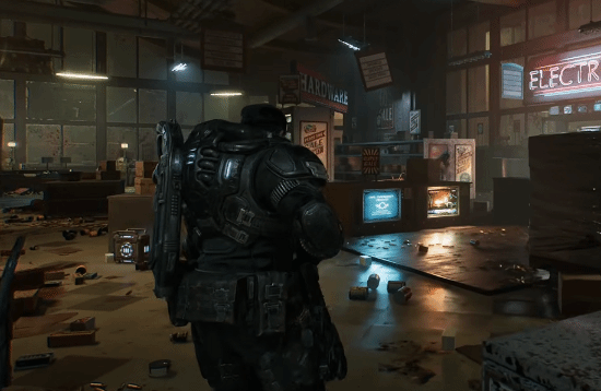 Epic Games公布Unreal Engine 6，《战争机器：事变日》展示技术成果  第3张