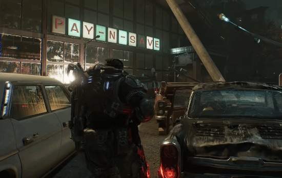 Epic Games公布Unreal Engine 6，《战争机器：事变日》展示技术成果
