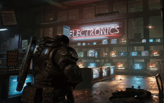 Epic Games公布Unreal Engine 6，《战争机器：事变日》展示技术成果  第2张
