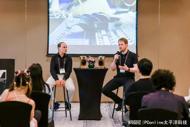 森海塞尔于广州举办HD 480 PRO媒体专享会 第4张 森海塞尔于广州举办HD 480 PRO媒体专享会 第4张