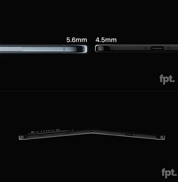 苹果预计秋季推出iPhone Ultra折叠屏手机 渲染视频曝光 第3张 苹果预计秋季推出iPhone Ultra折叠屏手机 渲染视频曝光 第3张