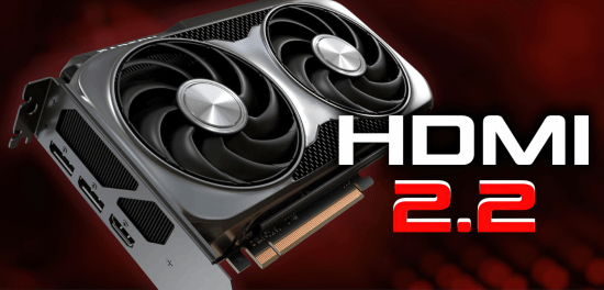 HDMI 2.2规范落地：芯片厂商启动出样，首批产品预计2027年上市