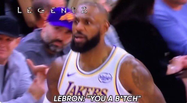 NBA赛场唇语解读:文班亚马指令引争议,赛季十大名场面回顾 第12张 NBA赛场唇语解读:文班亚马指令引争议,赛季十大名场面回顾 第12张