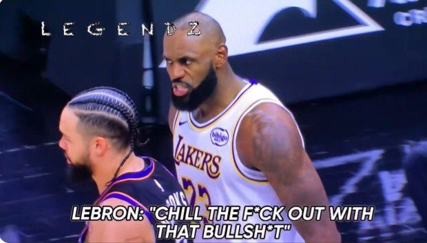 NBA赛场唇语解读:文班亚马指令引争议,赛季十大名场面回顾 第11张 NBA赛场唇语解读:文班亚马指令引争议,赛季十大名场面回顾 第11张