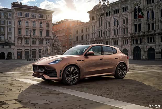 玛莎拉蒂发布新款GranTurismo、GranCabrio及Grecale官图  第14张