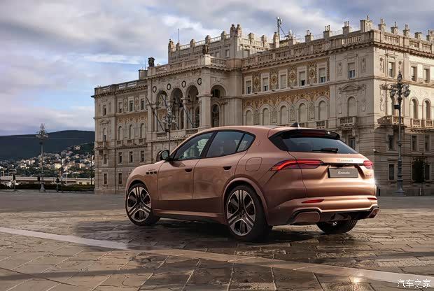 玛莎拉蒂发布新款GranTurismo、GranCabrio及Grecale官图  第15张