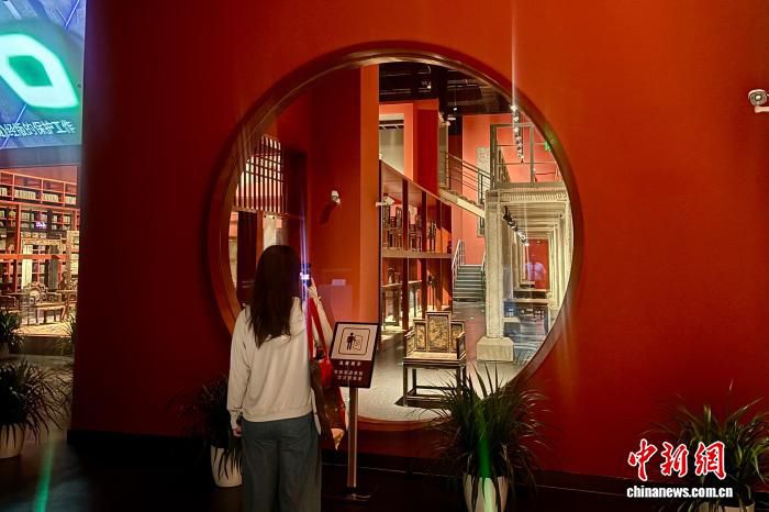 北京大运河博物馆推出文保展示体验专场 聚焦文物“问诊”新项目