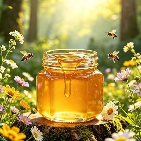 蜂蜜选购聚焦蜜源环境与产品评价有效避开掺假商品