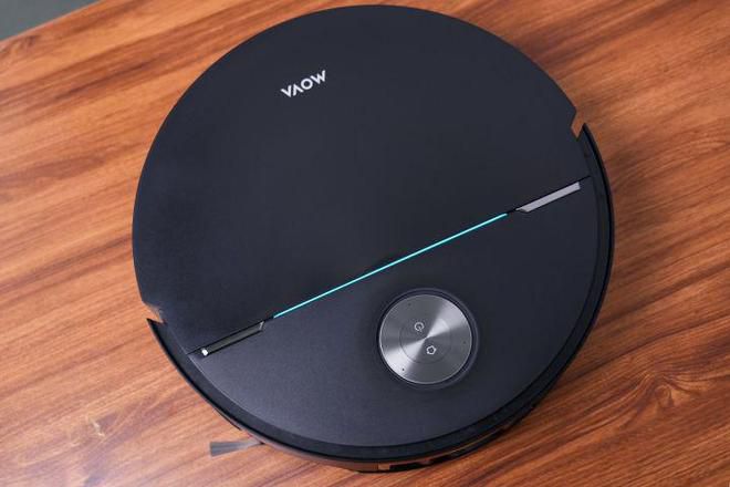 MOVA Z70 Pro扫地机器人搭载27cm超长滚筒拖布 第2张 MOVA Z70 Pro扫地机器人搭载27cm超长滚筒拖布 第2张