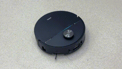 MOVA Z70 Pro扫地机器人搭载27cm超长滚筒拖布 第18张 MOVA Z70 Pro扫地机器人搭载27cm超长滚筒拖布 第18张